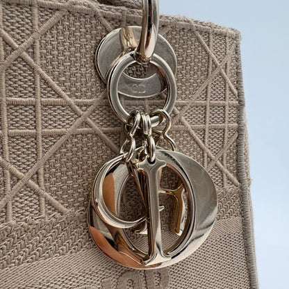 Christian Dior Lady D-Lite Bag w/Strap