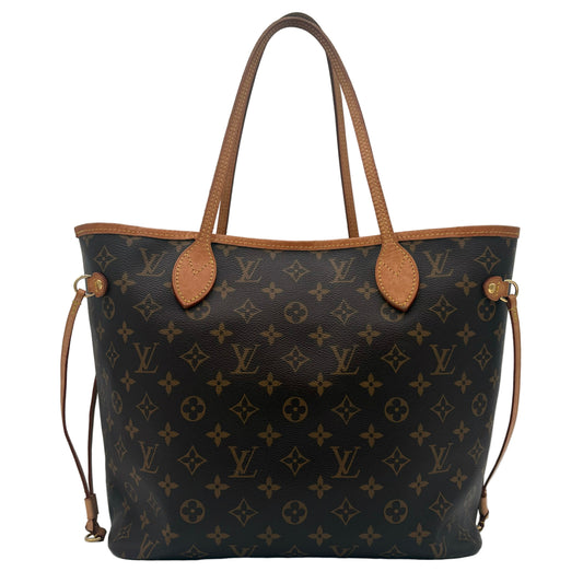 2023 Louis Vuitton NM Neverfull MM Monogram