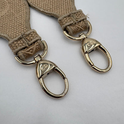 Christian Dior Lady D-Lite Bag w/Strap