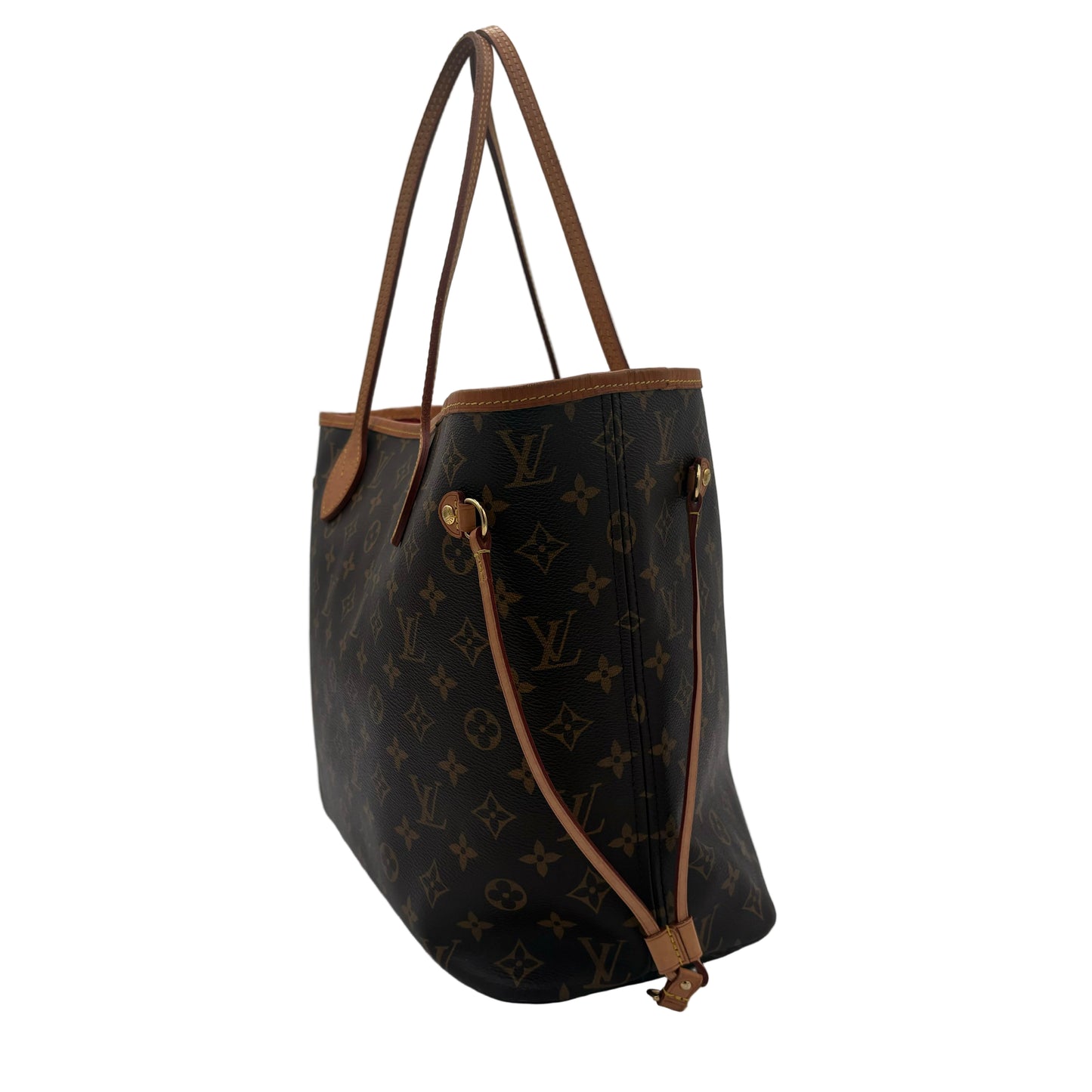 2023 Louis Vuitton NM Neverfull MM Monogram