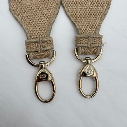 Christian Dior Lady D-Lite Bag w/Strap