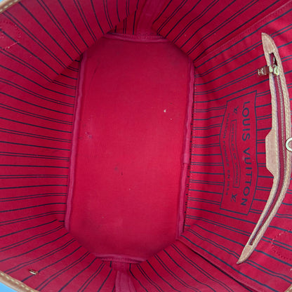 2023 Louis Vuitton NM Neverfull MM Monogram