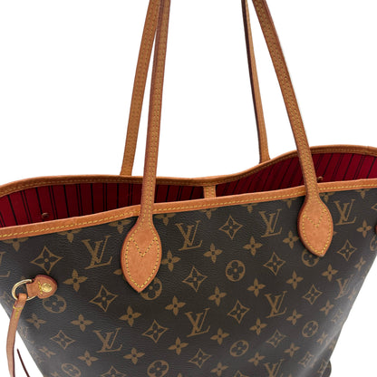 2023 Louis Vuitton NM Neverfull MM Monogram