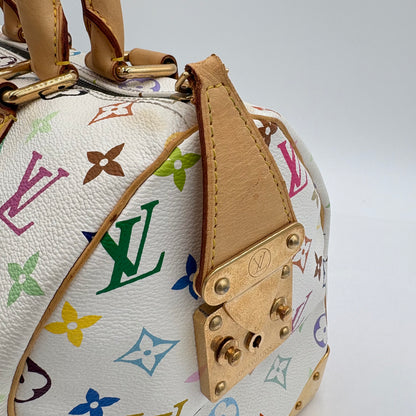 Louis Vuitton Multicolor Speedy 30