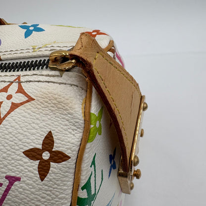 Louis Vuitton Multicolor Speedy 30