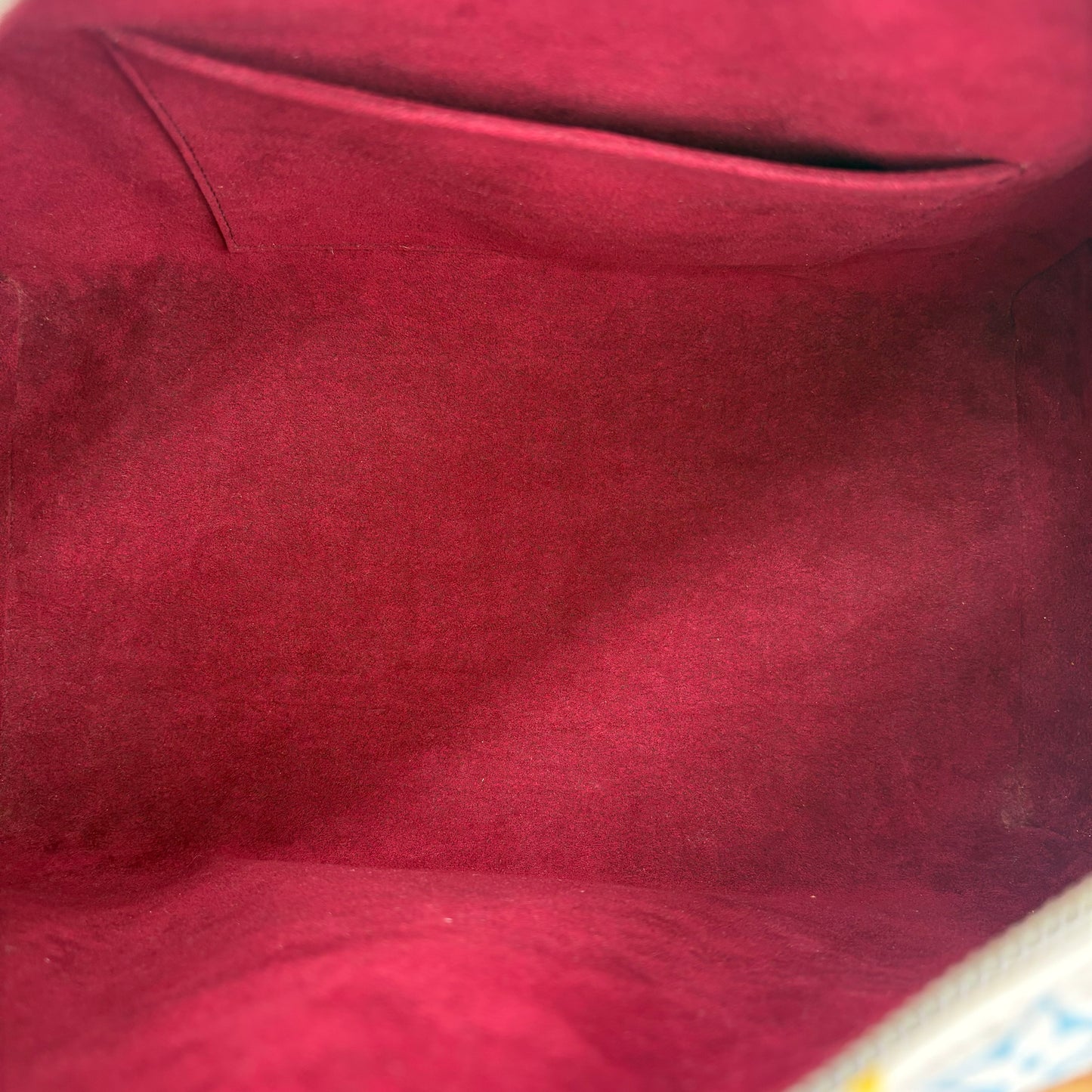 Louis Vuitton Multicolor Speedy 30