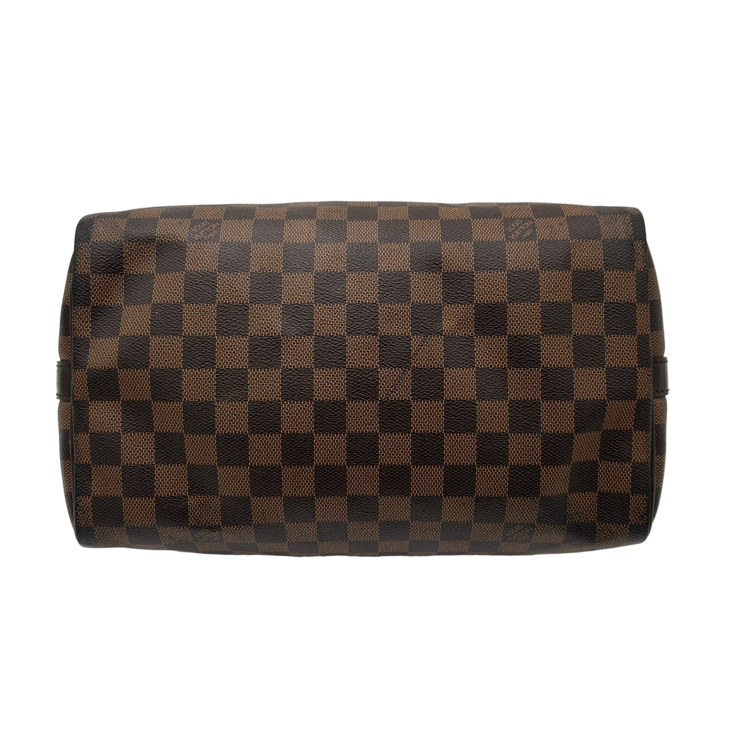 2013 Louis Vuitton Speedy Bandouliere 30 Damier Ebene