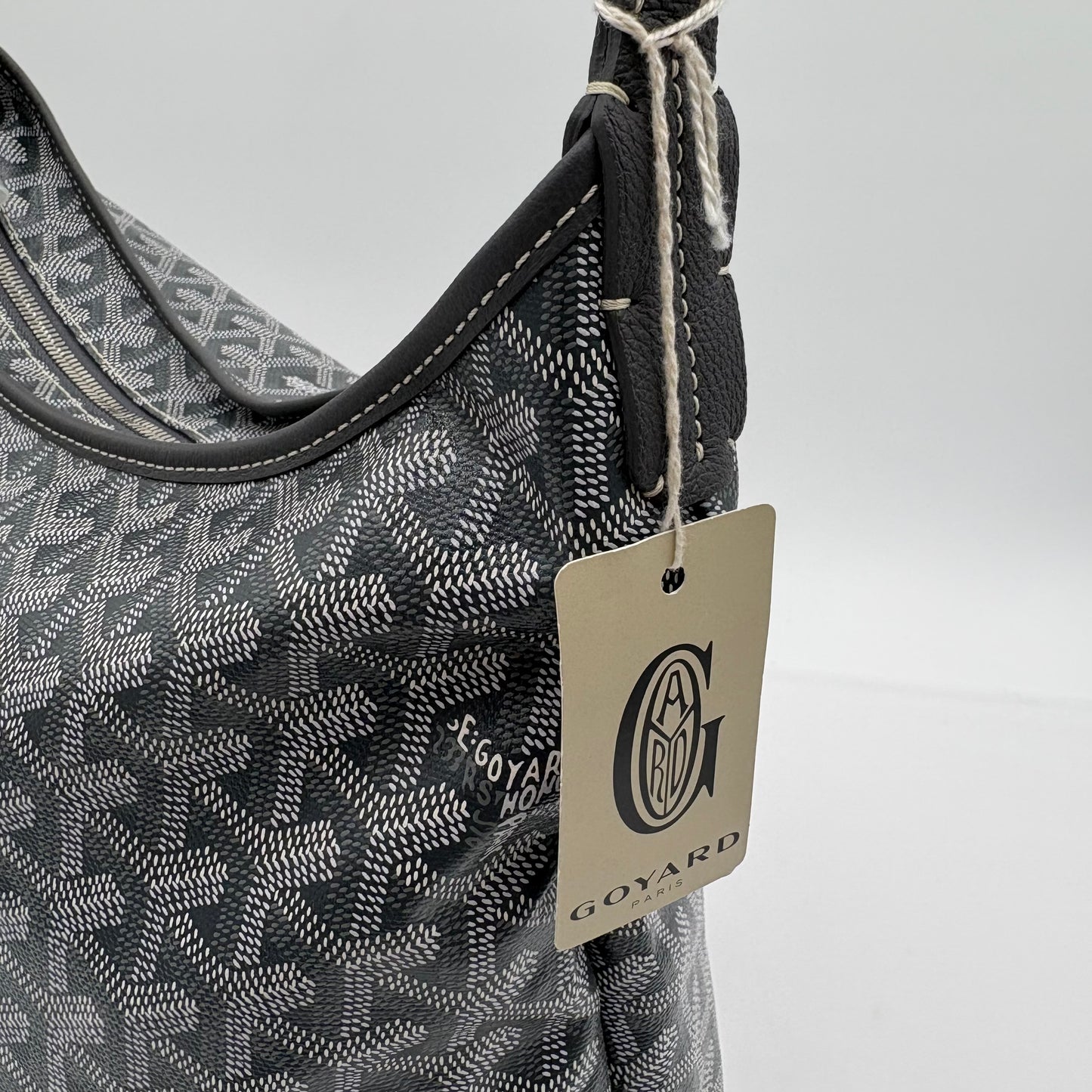 NWT Goyard Bohème Hobo Bag