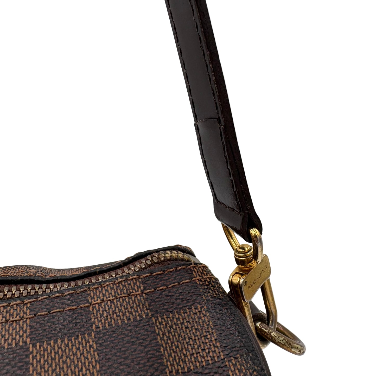 2013 Louis Vuitton Speedy Bandouliere 30 Damier Ebene