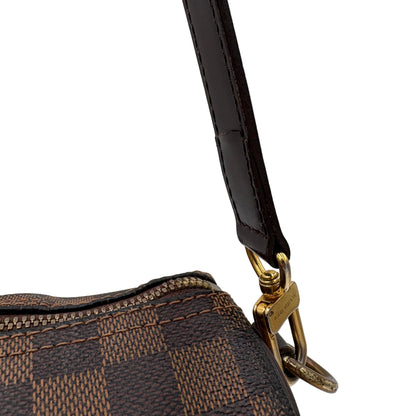 2013 Louis Vuitton Speedy Bandouliere 30 Damier Ebene