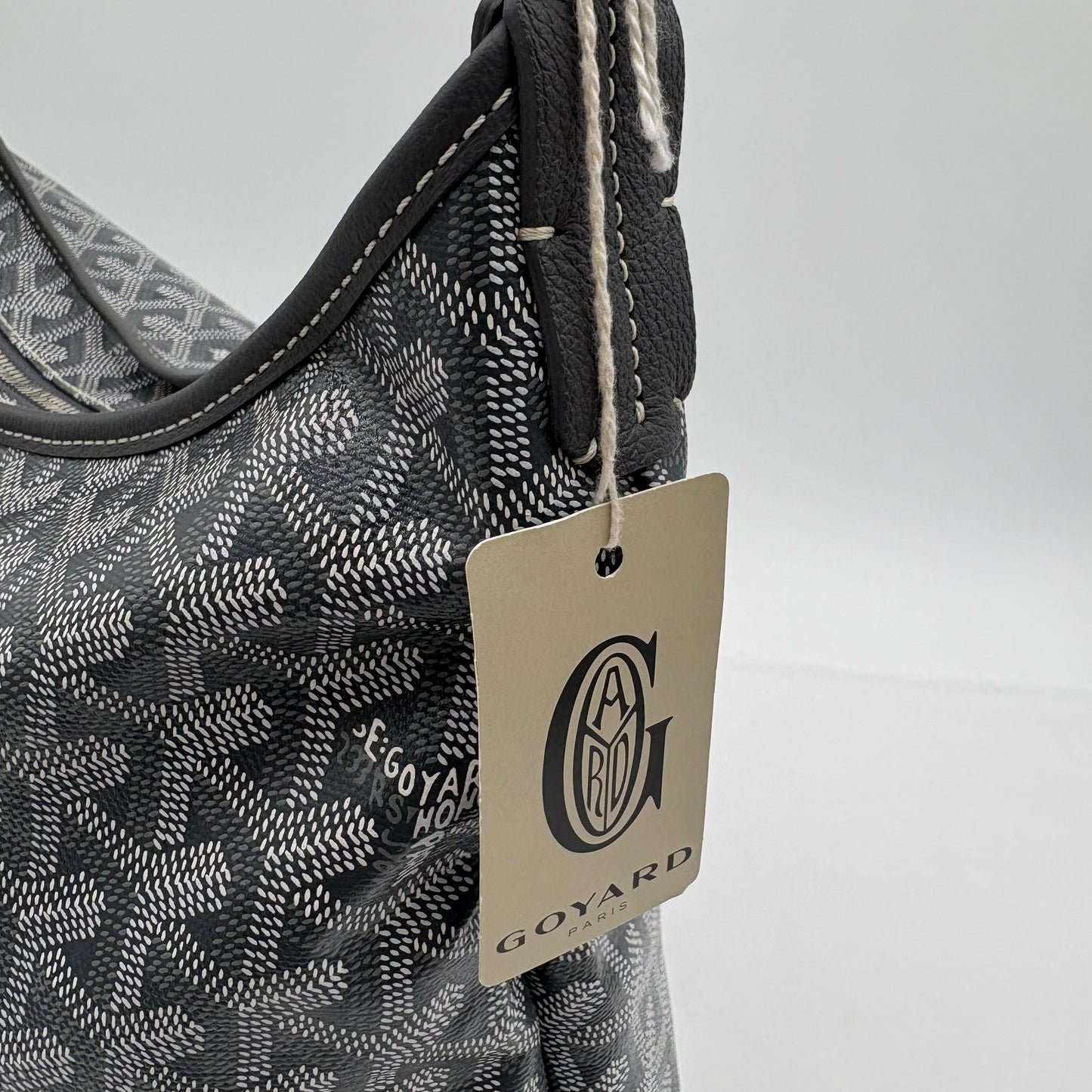 NWT Goyard Bohème Hobo Bag