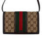 Gucci Wallet on Leather Strap