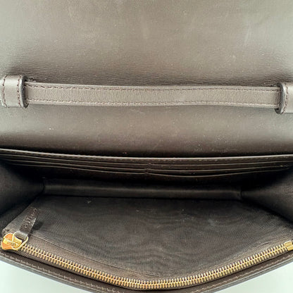 Gucci Wallet on Leather Strap
