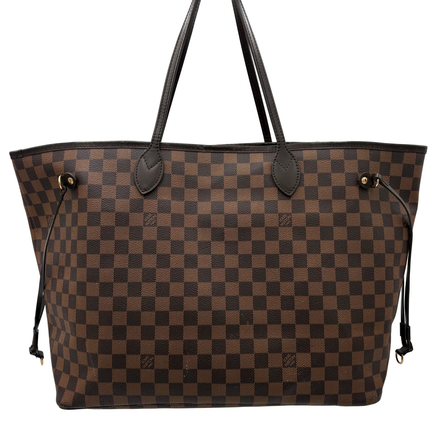 Louis Vuitton Neverfull GM Damier Ebene