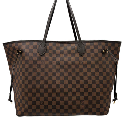 Louis Vuitton Neverfull GM Damier Ebene