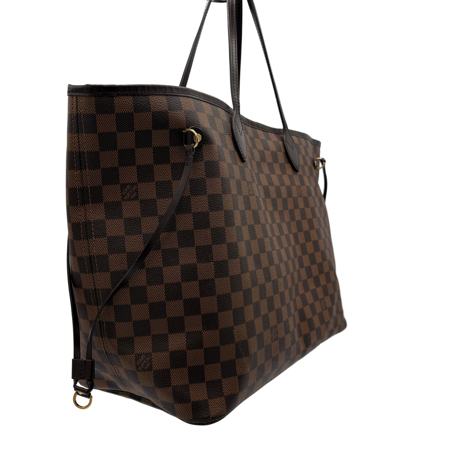 Louis Vuitton Neverfull GM Damier Ebene