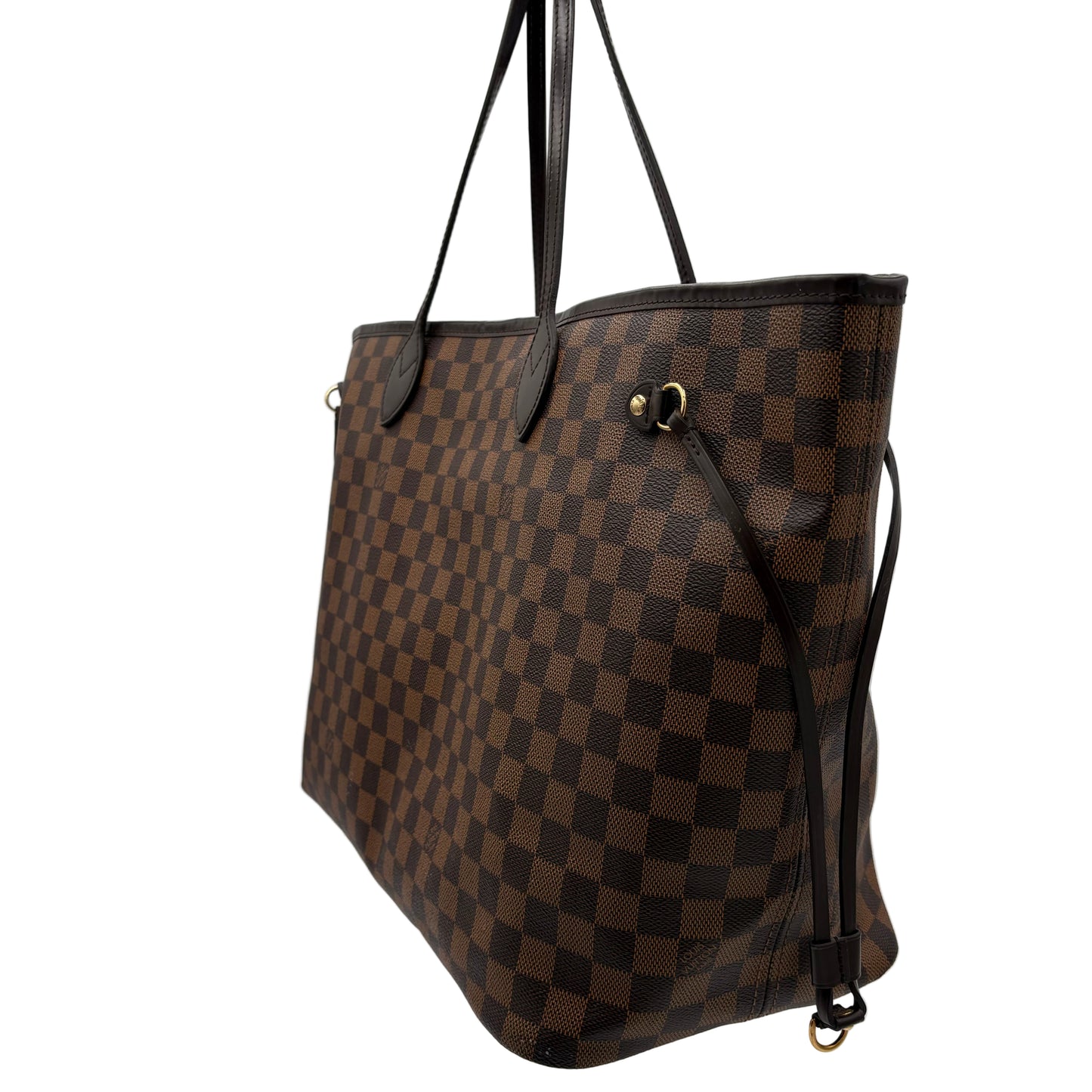 Louis Vuitton Neverfull GM Damier Ebene