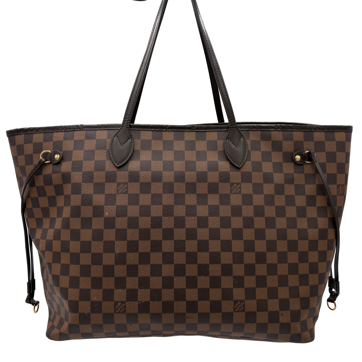 Louis Vuitton Neverfull GM Damier Ebene