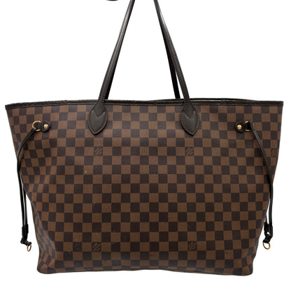 Louis Vuitton Neverfull GM Damier Ebene