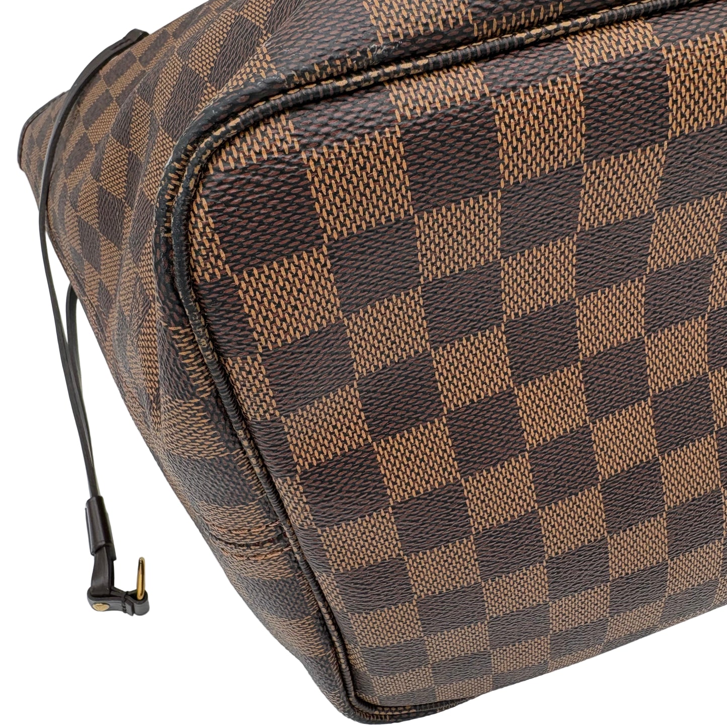 Louis Vuitton Neverfull GM Damier Ebene