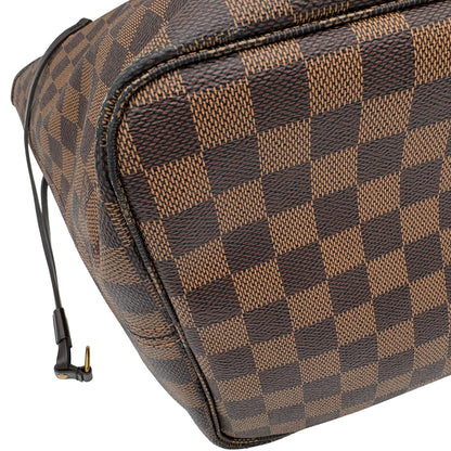 Louis Vuitton Neverfull GM Damier Ebene