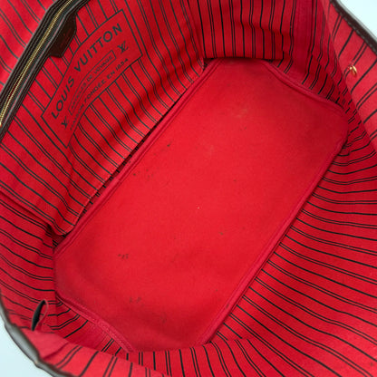 Louis Vuitton Neverfull GM Damier Ebene
