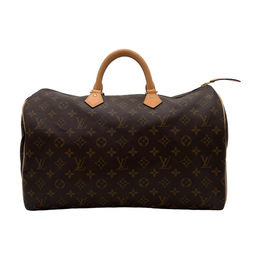 2020 Louis Vuitton Speedy 40 New-Monogram