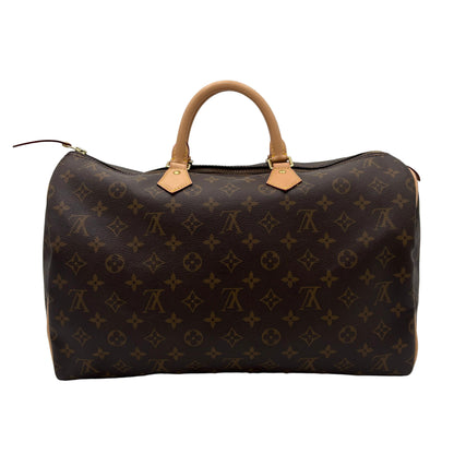 2020 Louis Vuitton Speedy 40 New-Monogram