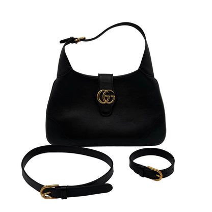 Gucci Aphrodite leather shoulder bag