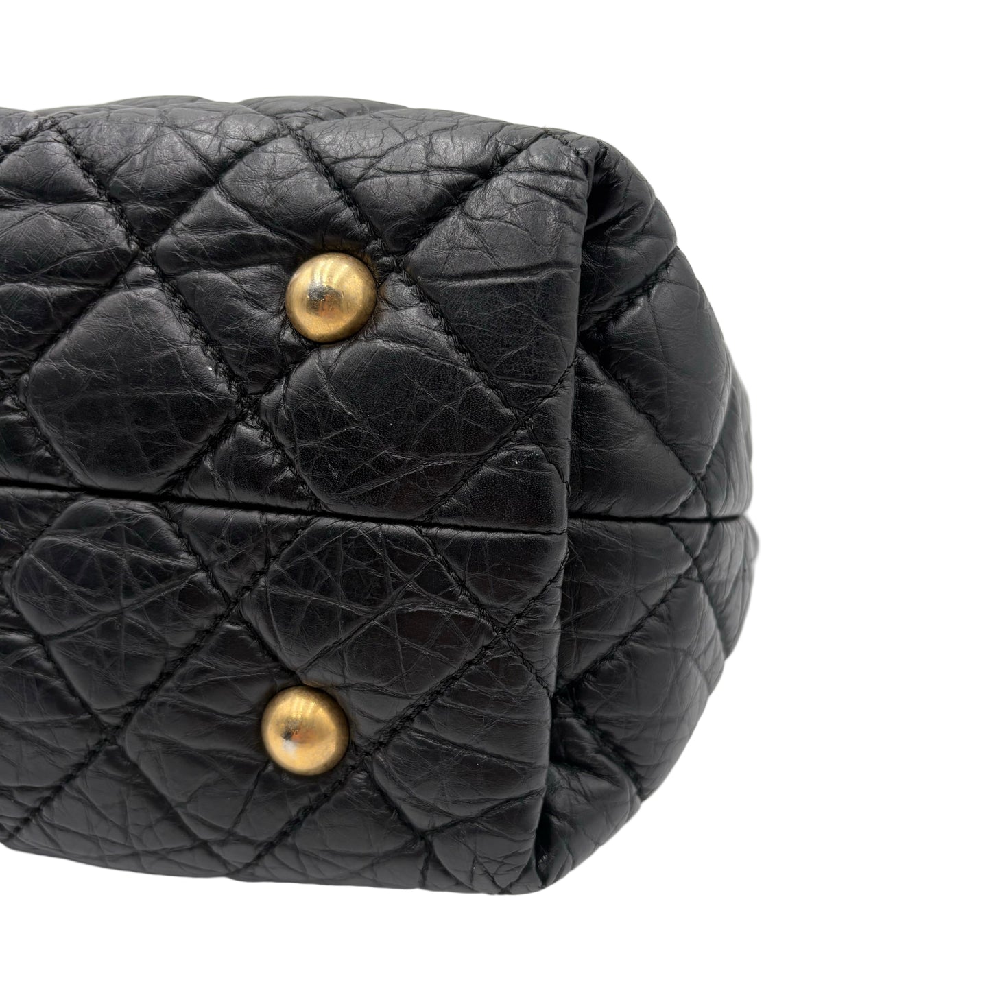 2011 Chanel Calfskin Reissue Shopping Tote