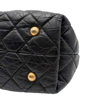 2011 Chanel Calfskin Reissue Shopping Tote