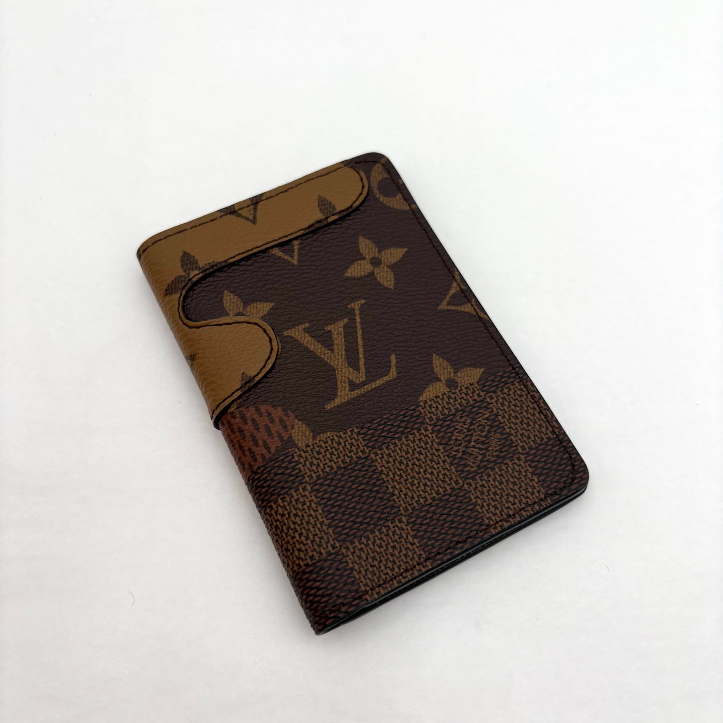Louis Vuitton x Nigo Landscape Pocket Organizer