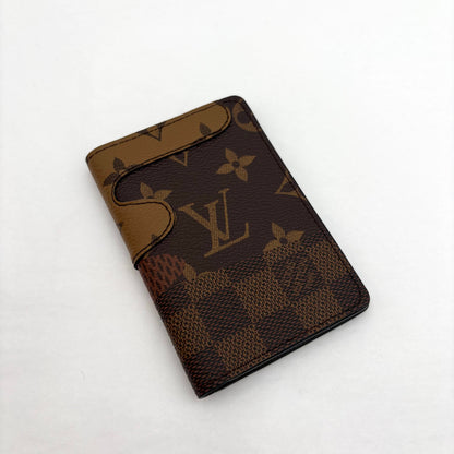 Louis Vuitton x Nigo Landscape Pocket Organizer