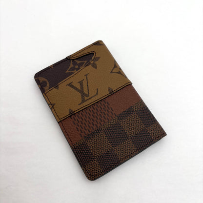 Louis Vuitton x Nigo Landscape Pocket Organizer