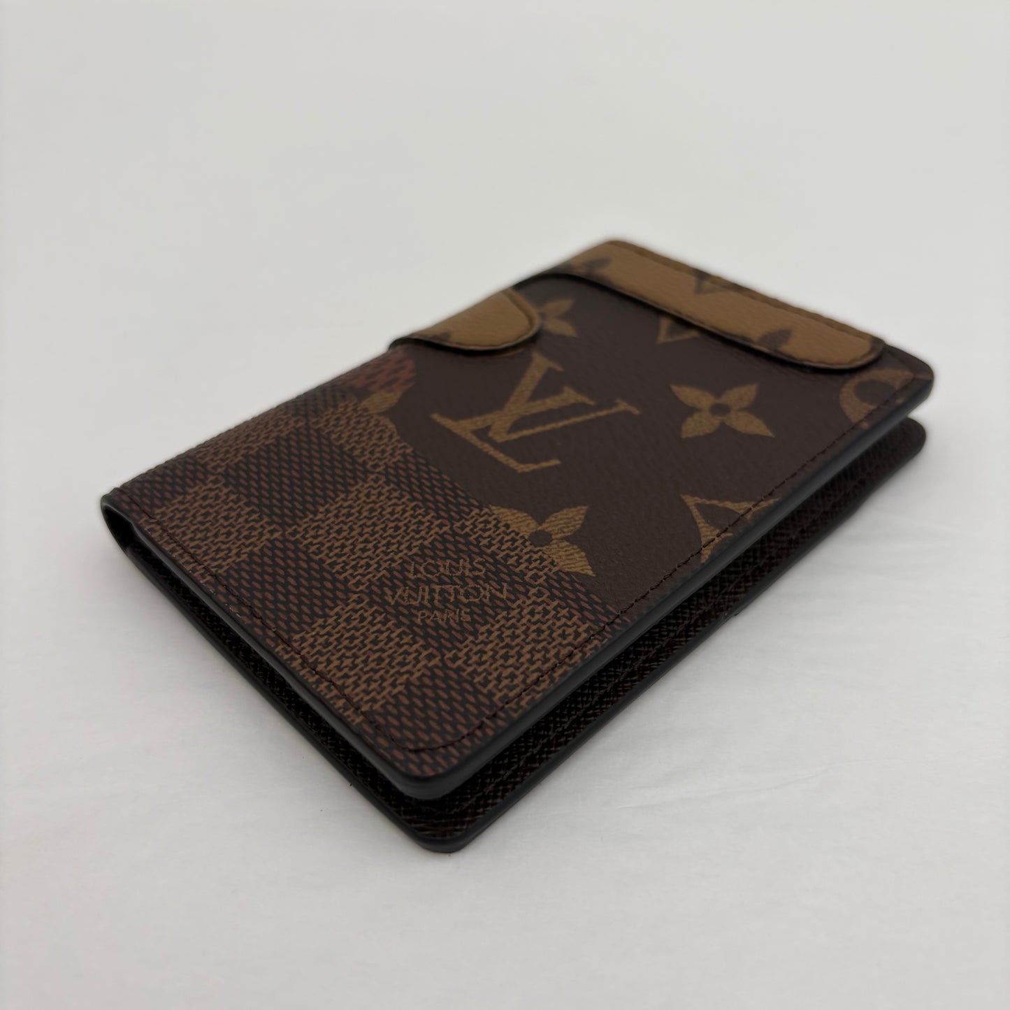 Louis Vuitton x Nigo Landscape Pocket Organizer