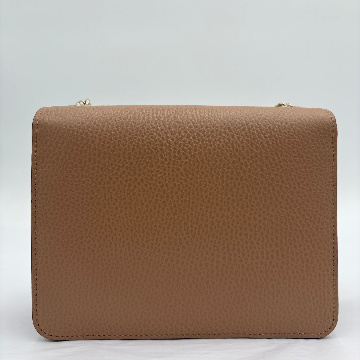 Gucci Dollar Calfskin Interlocking GG Crossbody