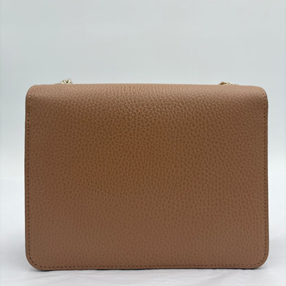Gucci Dollar Calfskin Interlocking GG Crossbody