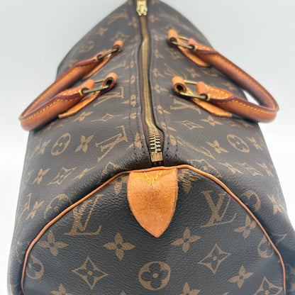 2016 Louis Vuitton Speedy Monogram 40