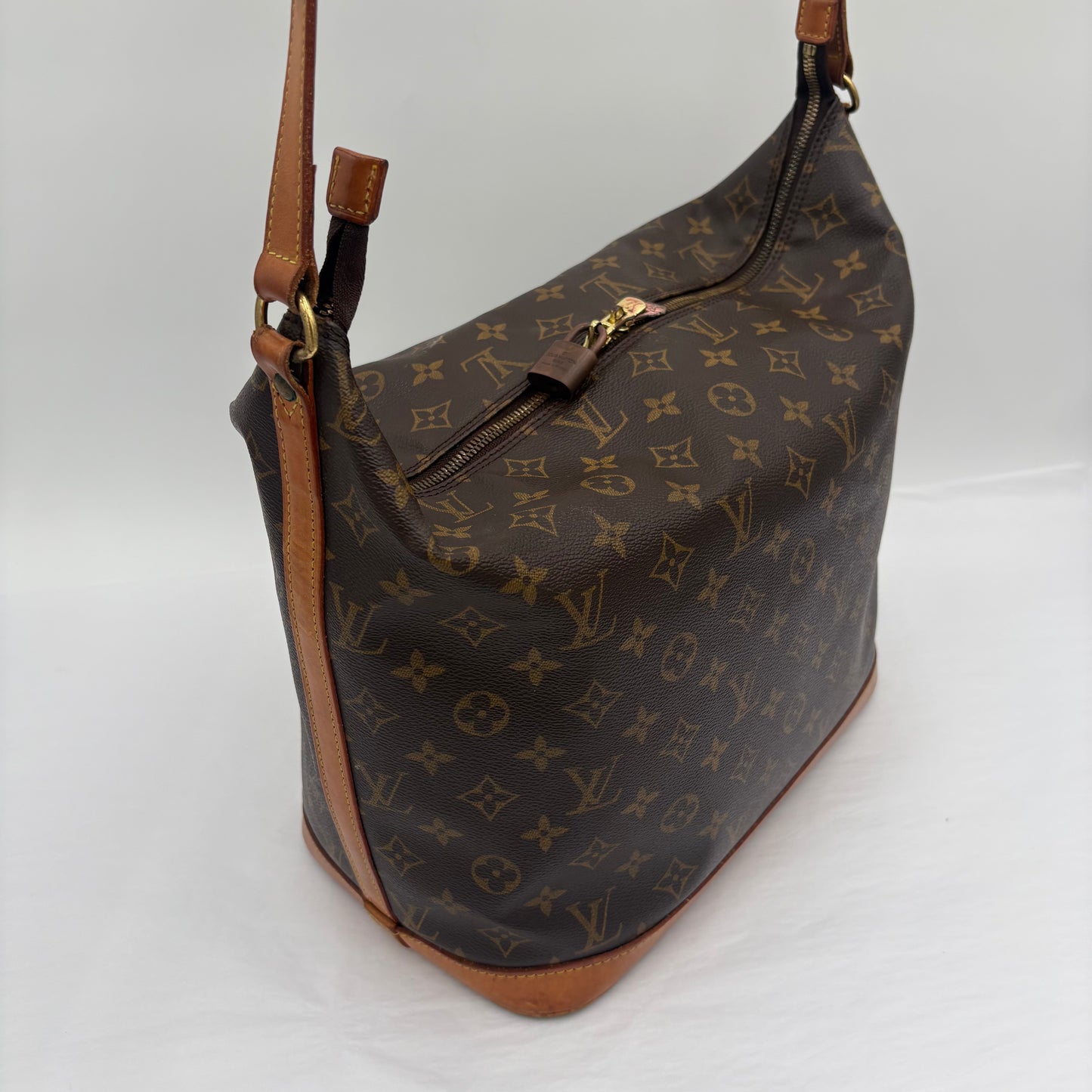 Louis Vuitton x Sharon Stone Amfar Three Shoulder Bag