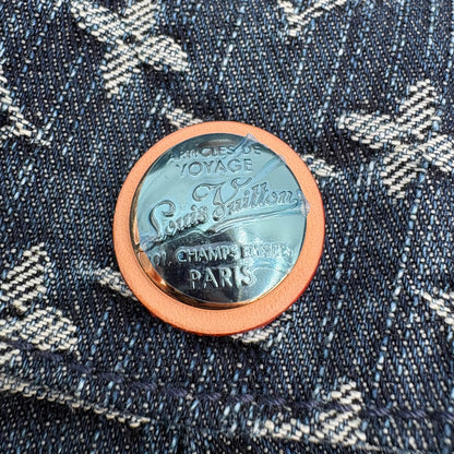 Louis Vuitton Daily Denim GM