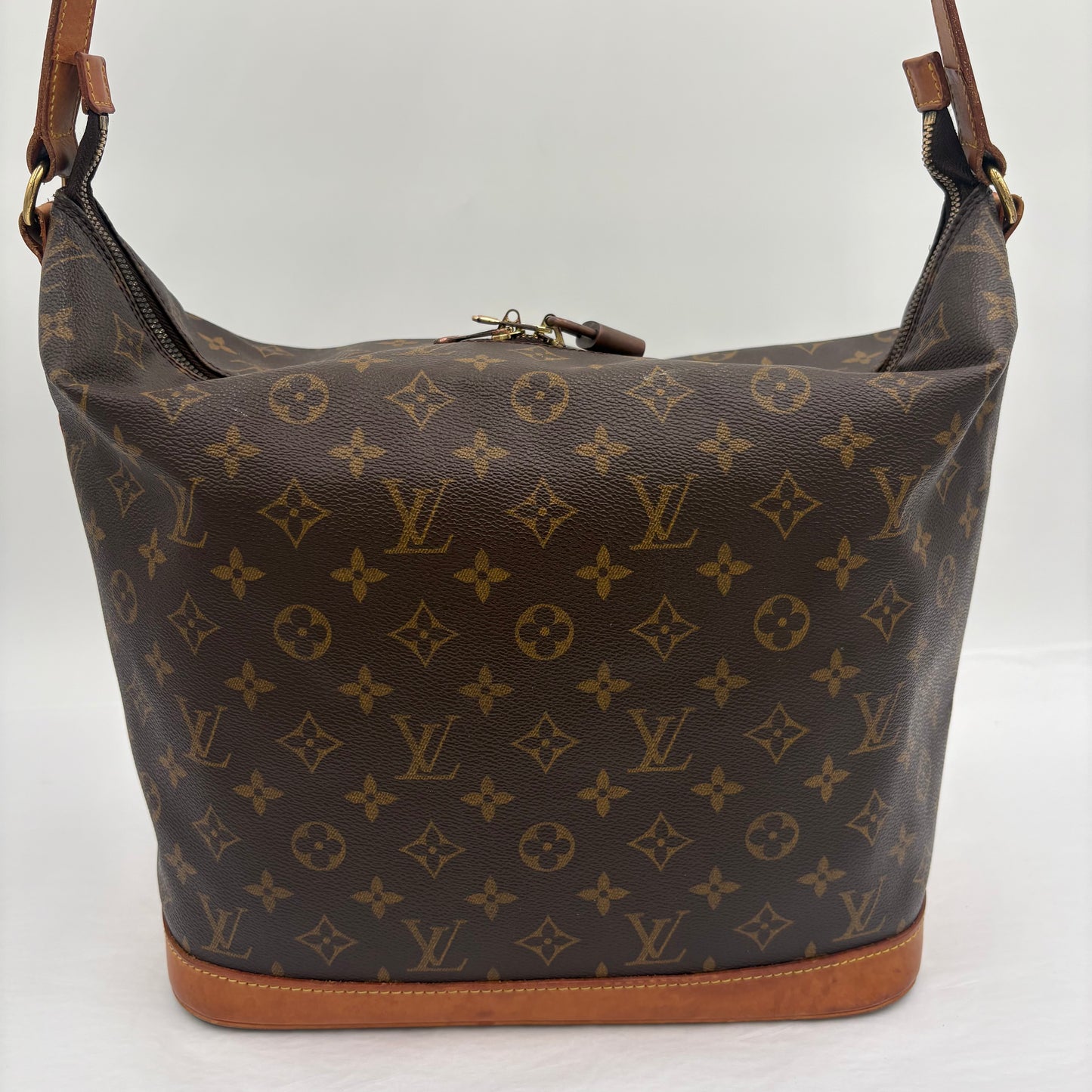 Louis Vuitton x Sharon Stone Amfar Three Shoulder Bag