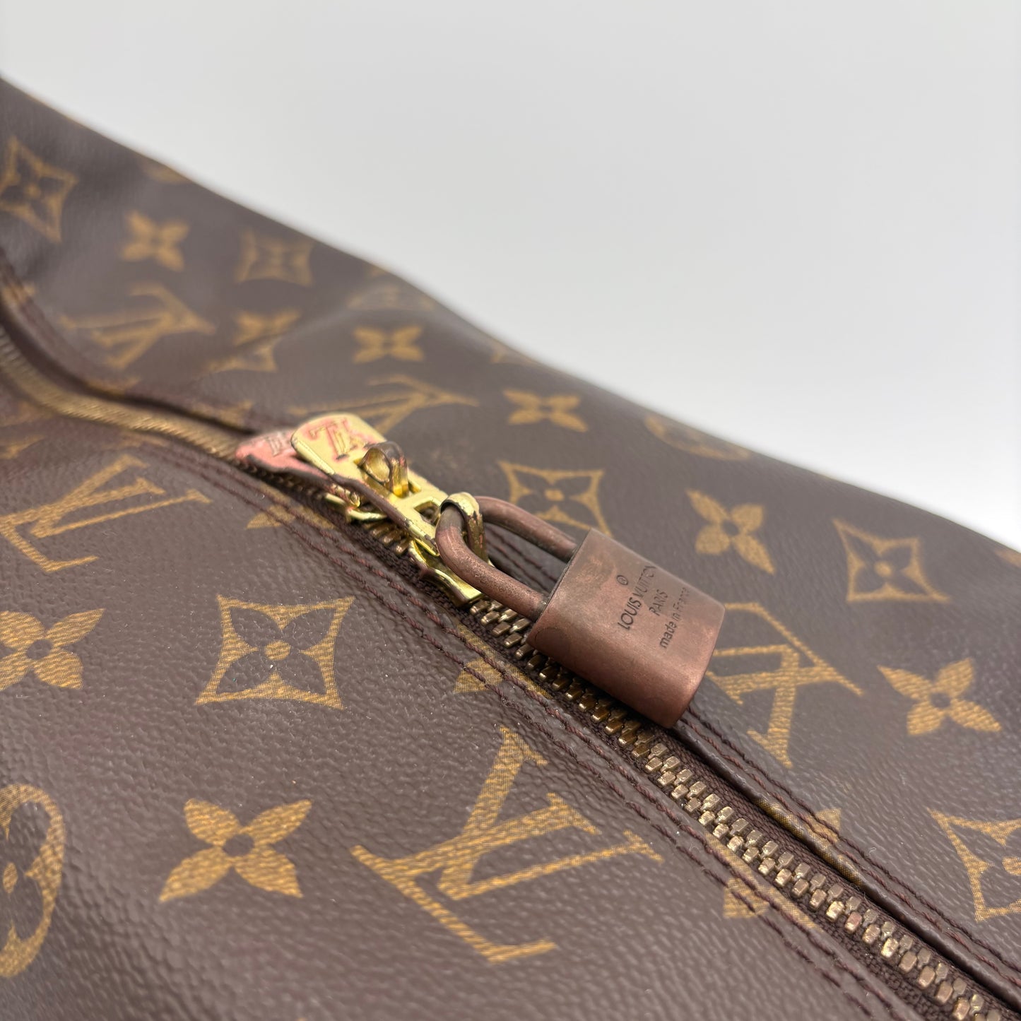 Louis Vuitton x Sharon Stone Amfar Three Shoulder Bag