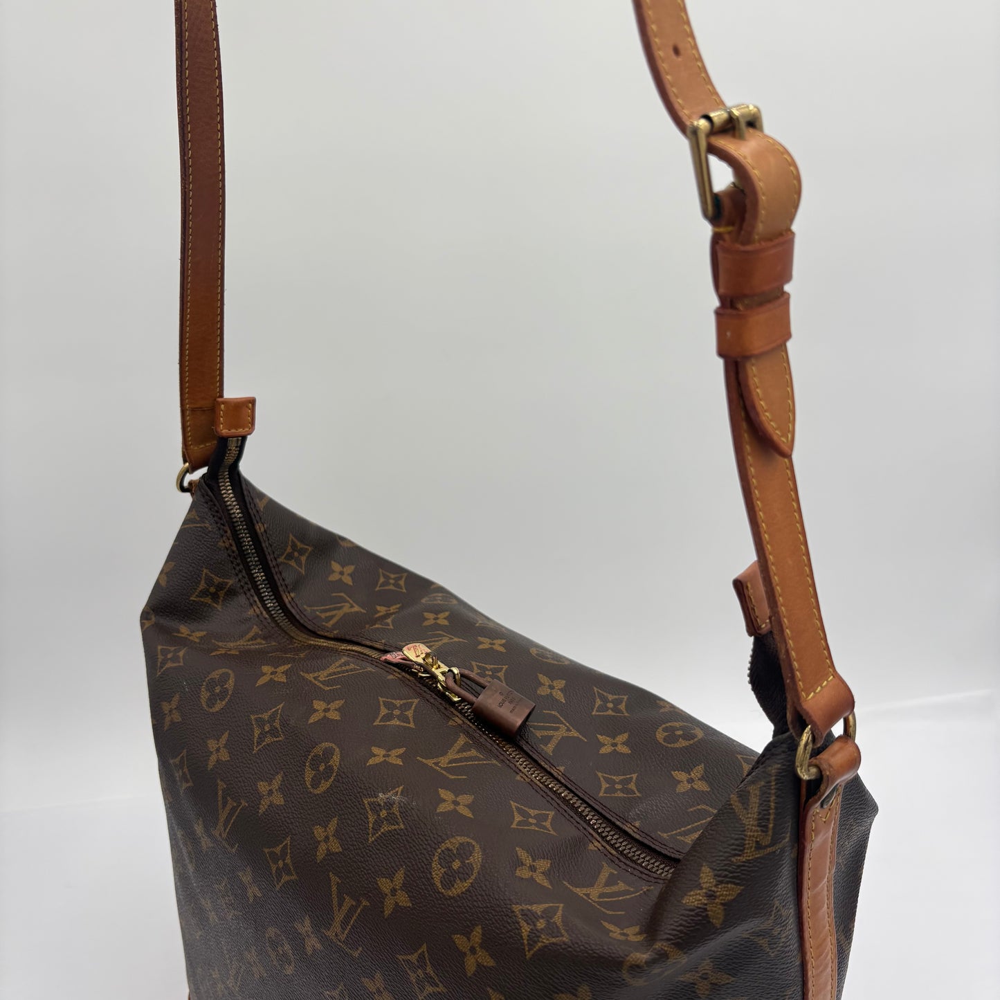 Louis Vuitton x Sharon Stone Amfar Three Shoulder Bag