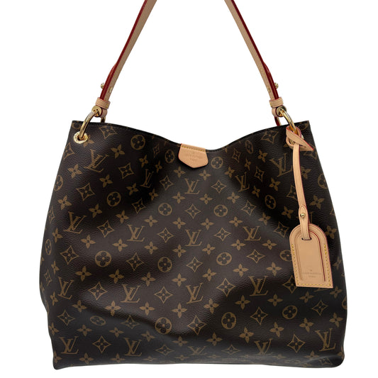 MIB Louis Vuitton Monogram Delightful MM