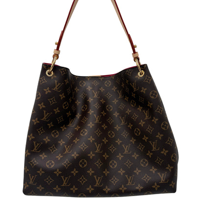 MIB Louis Vuitton Monogram Delightful MM
