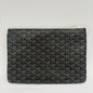 MIB Goyard Senat Zip Pouch Canvas GM