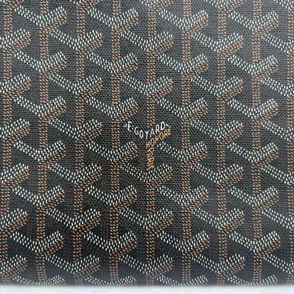 MIB Goyard Senat Zip Pouch Canvas GM
