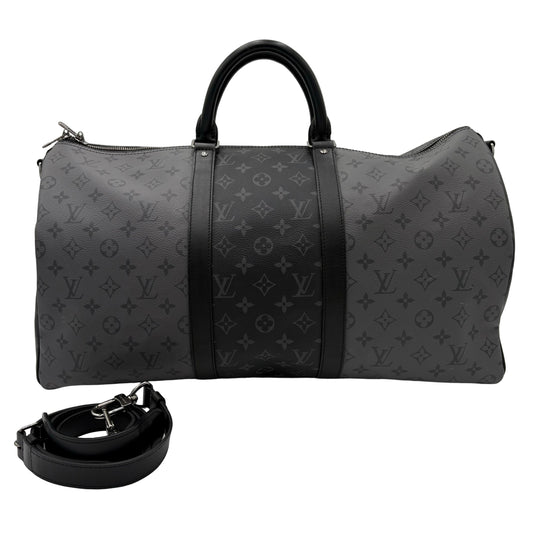 Louis Vuitton Keepall Bandouliere 50 Monogram Ellipse
