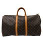 2008 Louis Vuitton Keepall Bandouliere 55 NO STRAP