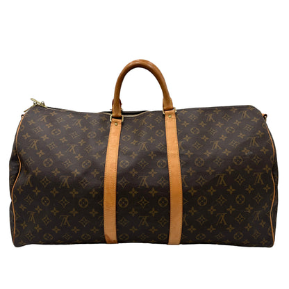 2008 Louis Vuitton Keepall Bandouliere 55 NO STRAP